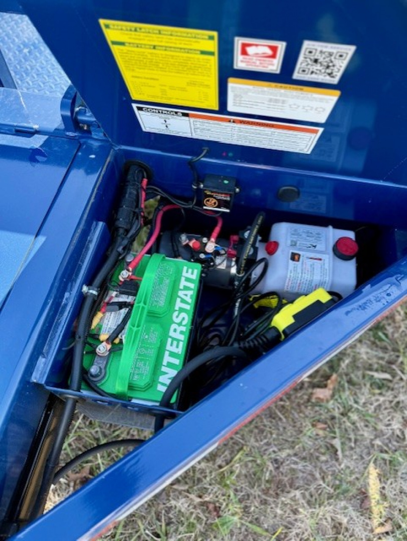 New 2026 Air Tow S12-55 Utility Trailer