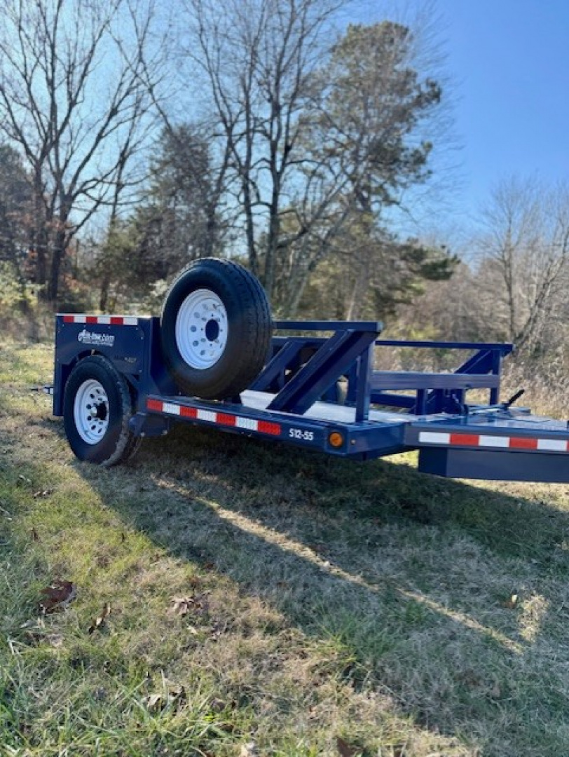 New 2026 Air Tow S12-55 Utility Trailer