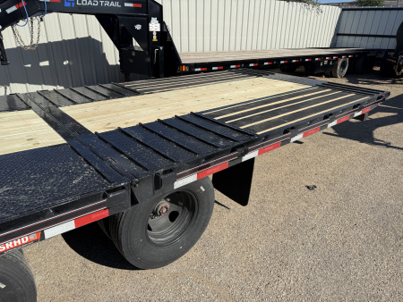 New 2026 Diamond C Trailers FMAX210 102X32 HYD Gooseneck Bodies