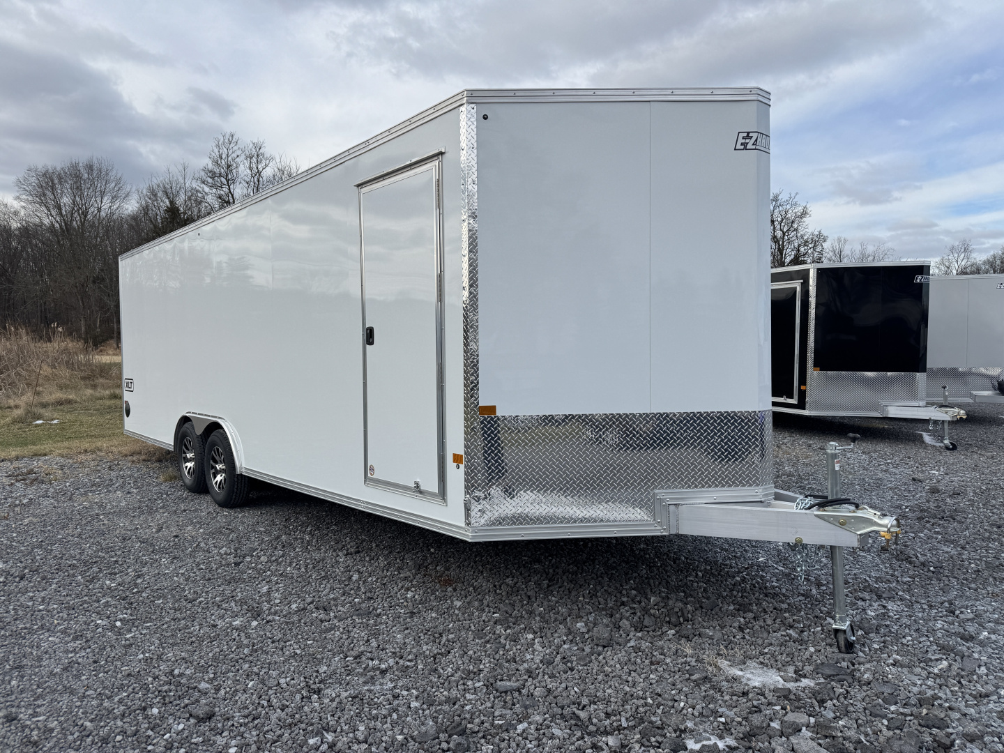 New 2026 E-Z Hauler EZEC8.5X24CH XLT PRO Car Hauler