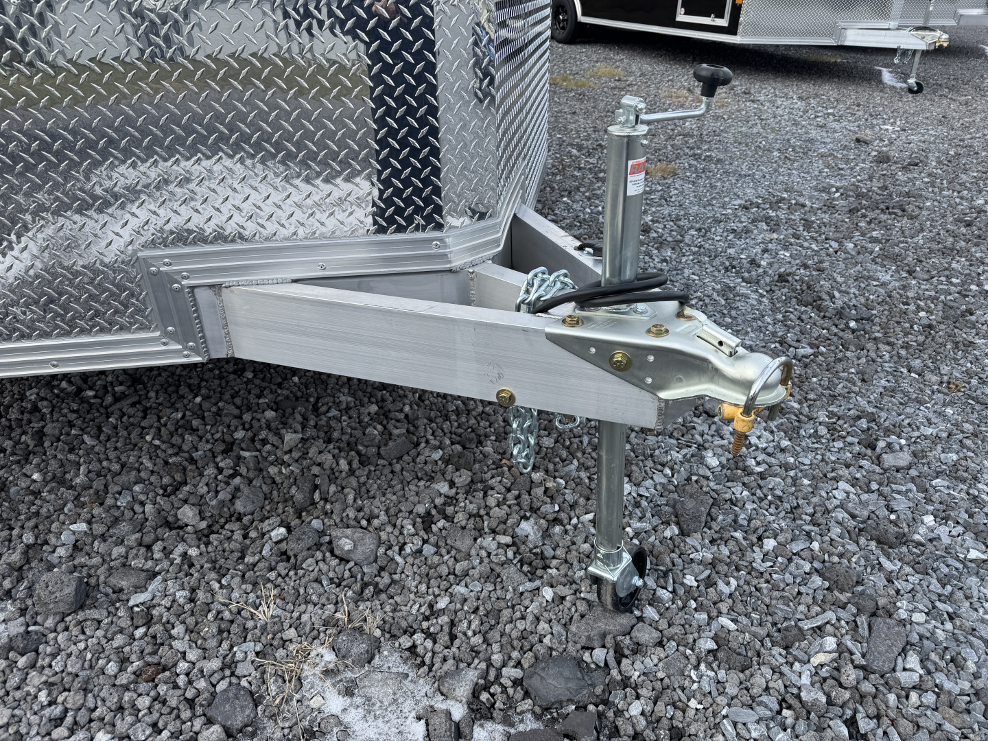 New 2026 E-Z Hauler EZEC8.5X24CH XLT PRO Car Hauler