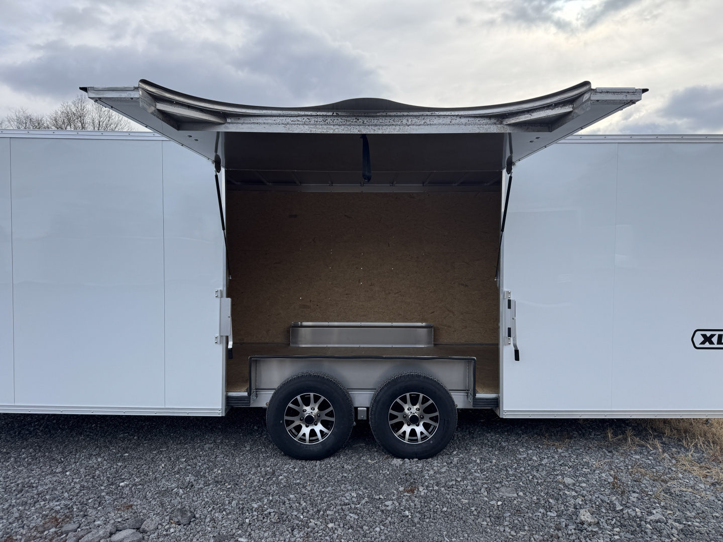 New 2026 E-Z Hauler EZEC8.5X24CH XLT PRO Car Hauler