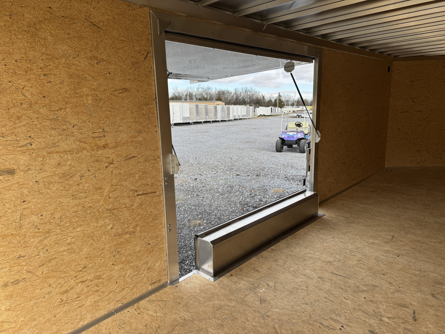 New 2026 E-Z Hauler EZEC8.5X24CH XLT PRO Car Hauler