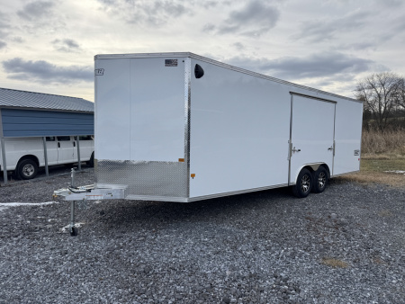 New 2026 E-Z Hauler EZEC8.5X24CH XLT PRO Car Hauler