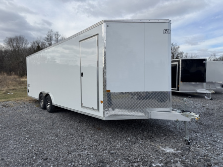 New 2026 E-Z Hauler EZEC8.5X24CH XLT PRO Car Hauler