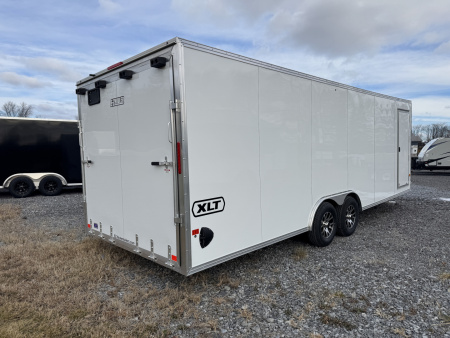 New 2026 E-Z Hauler EZEC8.5X24CH XLT PRO Car Hauler