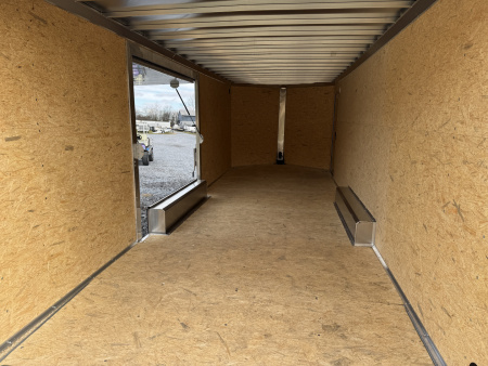 New 2026 E-Z Hauler EZEC8.5X24CH XLT PRO Car Hauler