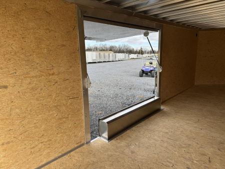 New 2026 E-Z Hauler EZEC8.5X24CH XLT PRO Car Hauler