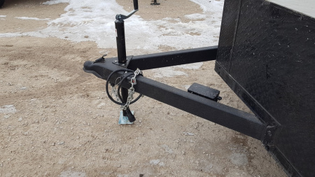 New 2026 Pace American 7x14 Outback Deluxe Cargo / Enclosed Trailer