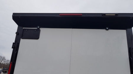 New 2026 Pace American 7x14 Outback Deluxe Cargo / Enclosed Trailer