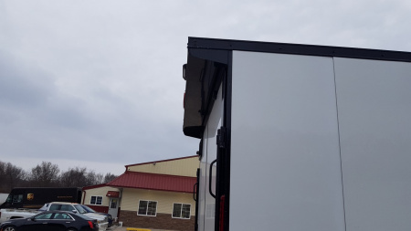 New 2026 Pace American 7x14 Outback Deluxe Cargo / Enclosed Trailer