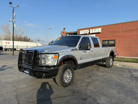 Used 2016 Ford F350 Super Duty Crew Cab Truck