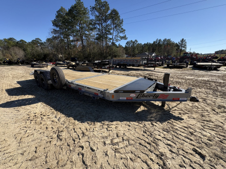 New 2026 Liberty LT14K83X22 Tilt Trailer