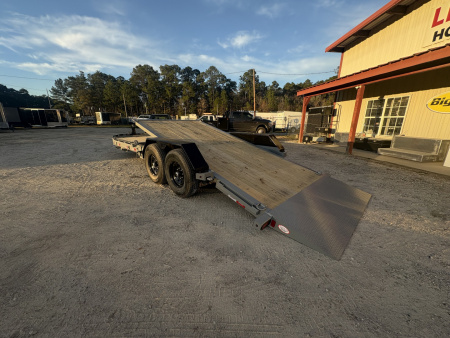 New 2026 Liberty LT14K83X22 Tilt Trailer