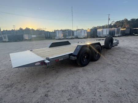 New 2026 Liberty LT14K83X22 Tilt Trailer