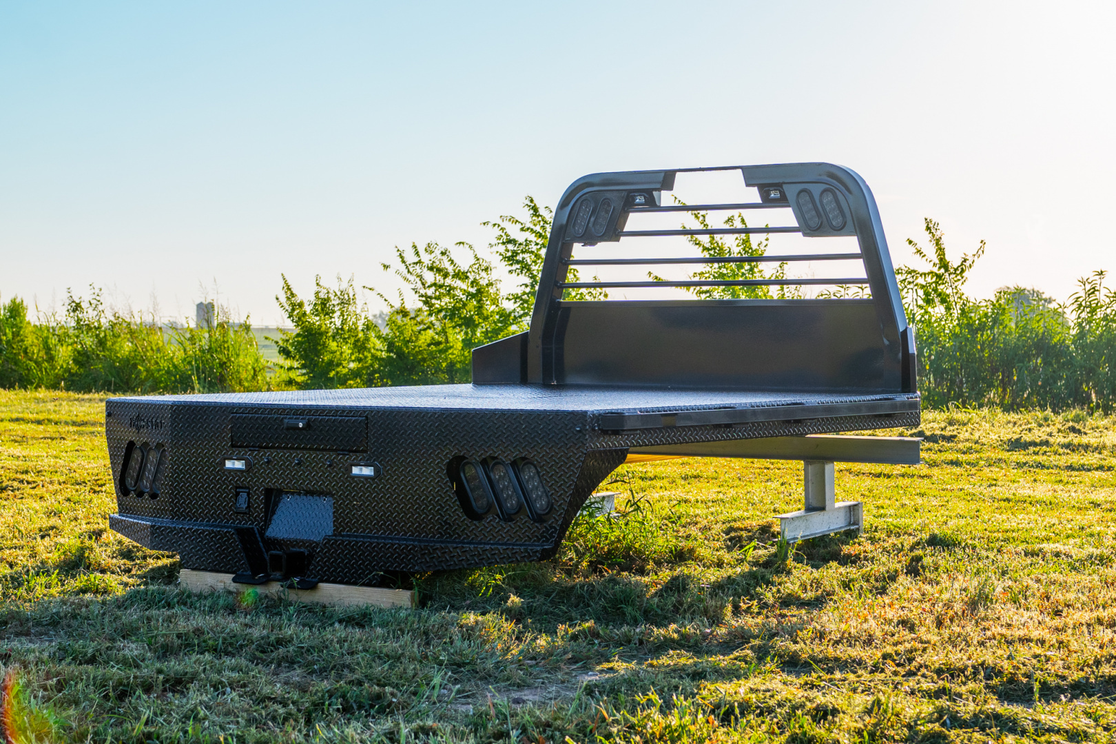 New 2025 Norstar SR 11'4" X 97" _ 84 CTA