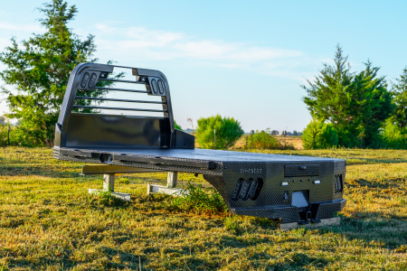 New 2025 Norstar SR 11'4" X 97" _ 84 CTA