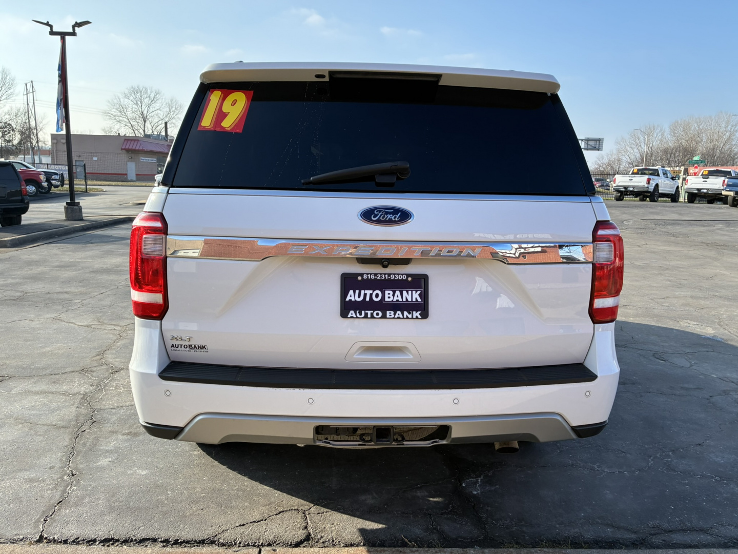 Used 2019 Ford Expedition SUV