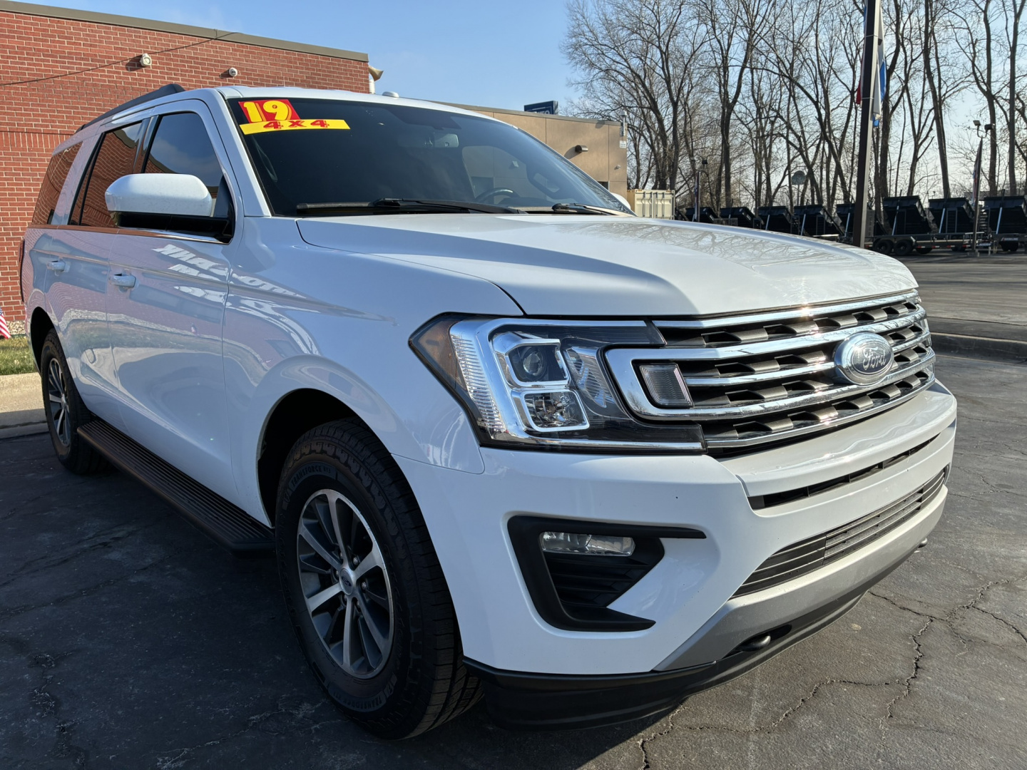 Used 2019 Ford Expedition SUV