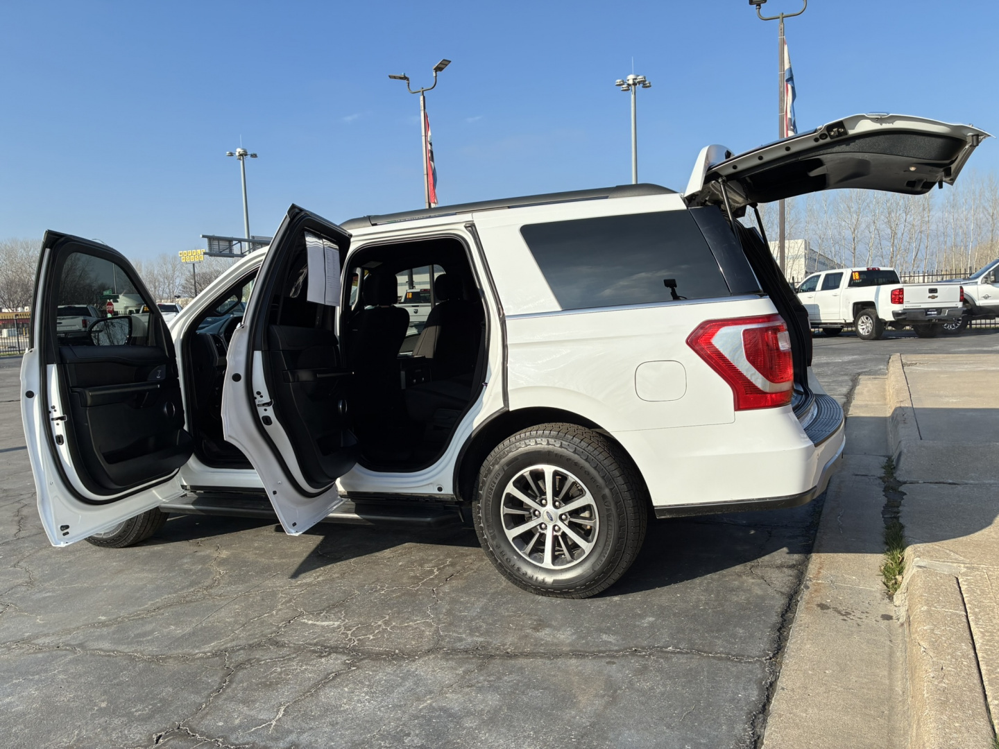 Used 2019 Ford Expedition SUV