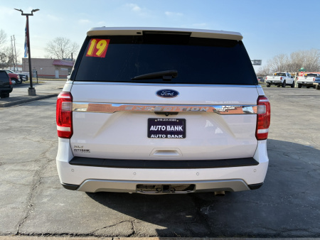 Used 2019 Ford Expedition SUV