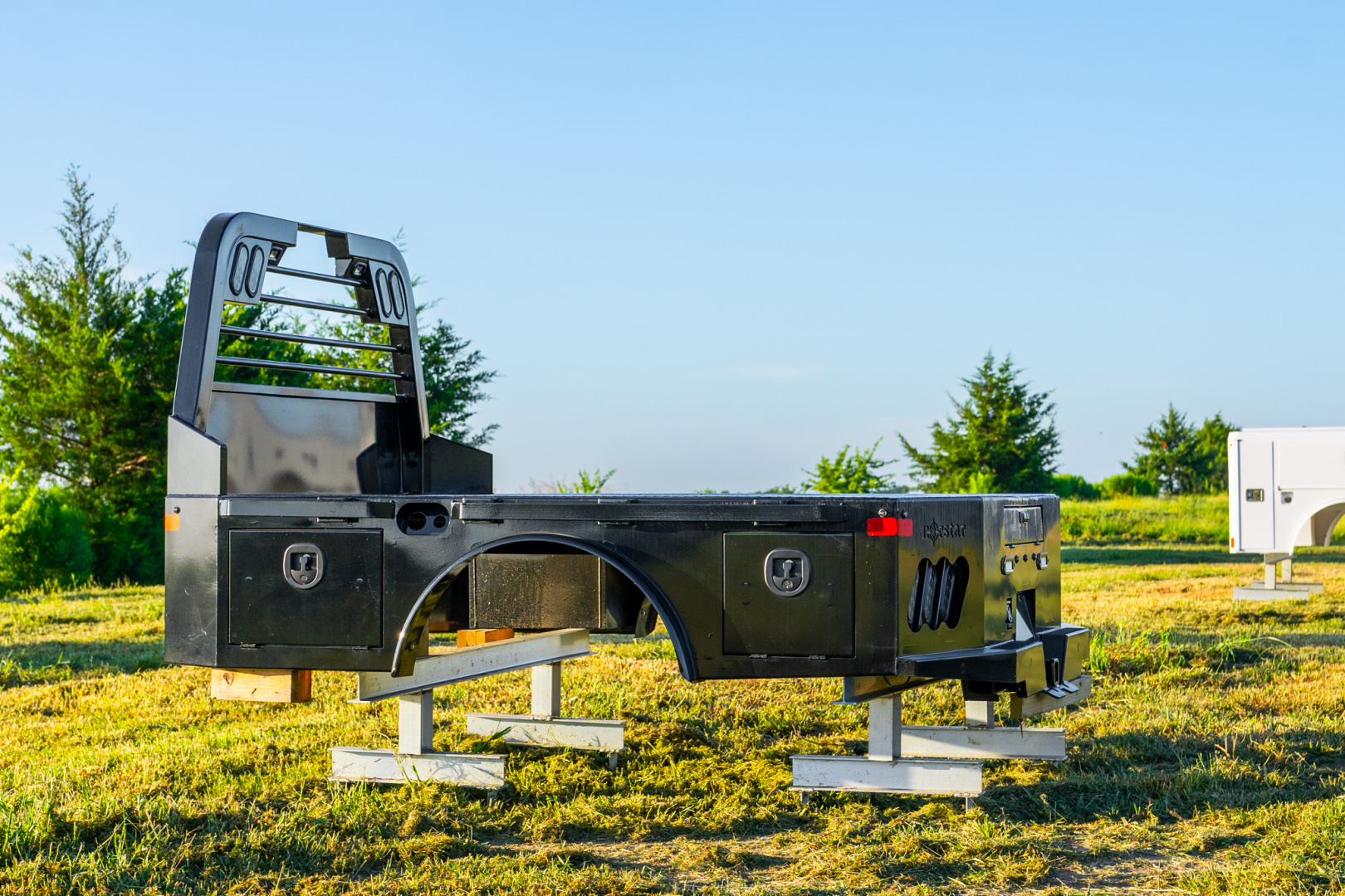 New 2025 Norstar ST 8'6'' X 84'' _ 56 CTA