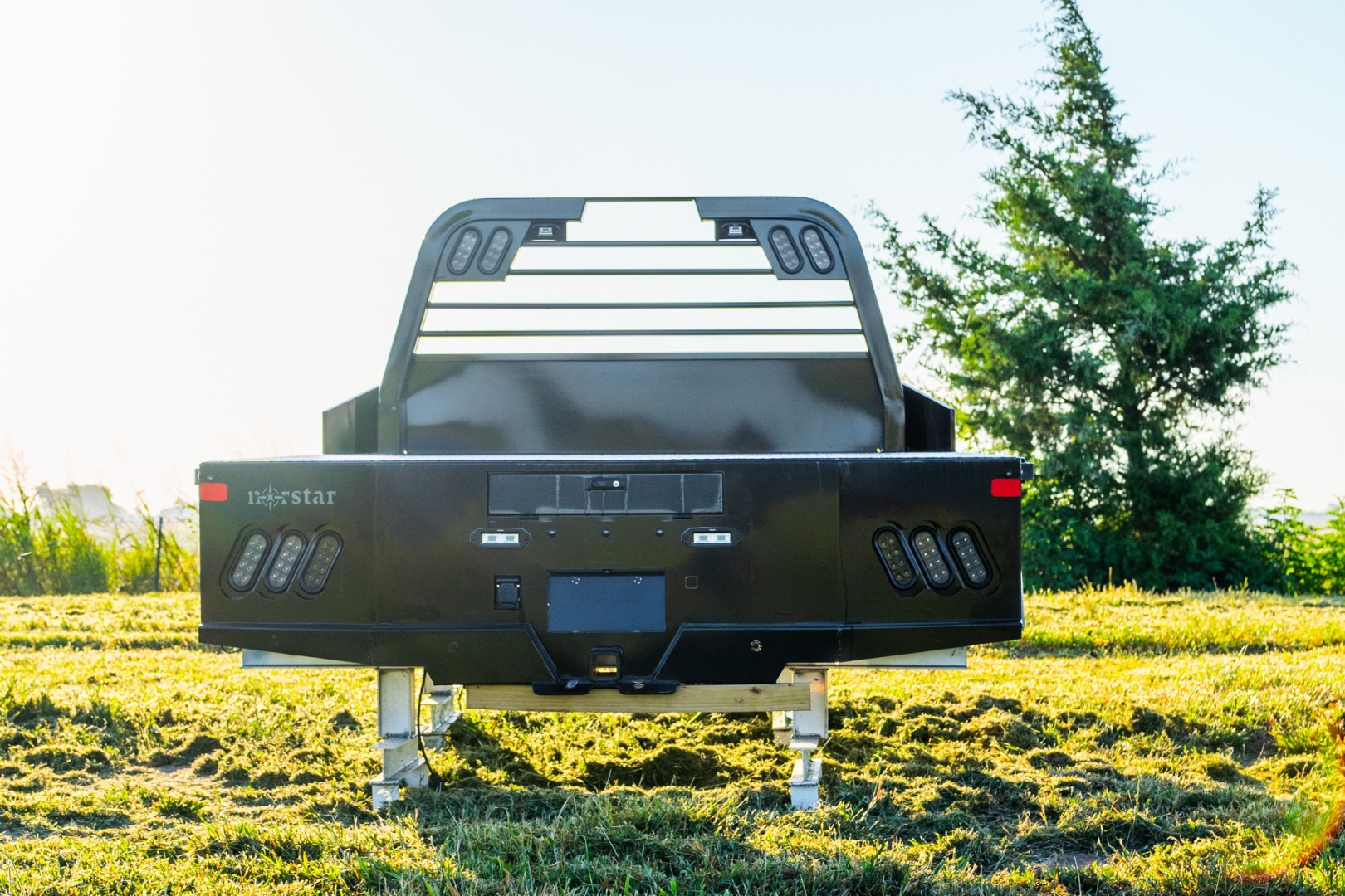 New 2025 Norstar ST 8'6'' X 84'' _ 56 CTA