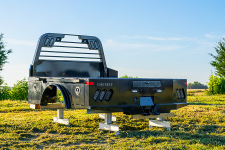 New 2025 Norstar ST 8'6'' X 84'' _ 56 CTA