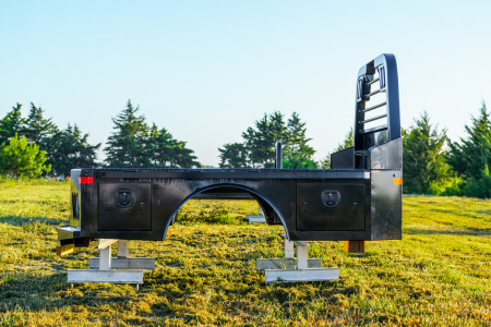 New 2025 Norstar ST 8'6'' X 84'' _ 56 CTA