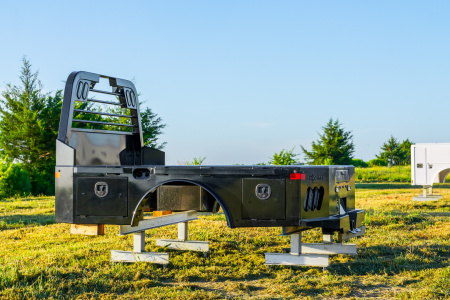 New 2025 Norstar ST 8'6'' X 84'' _ 56 CTA