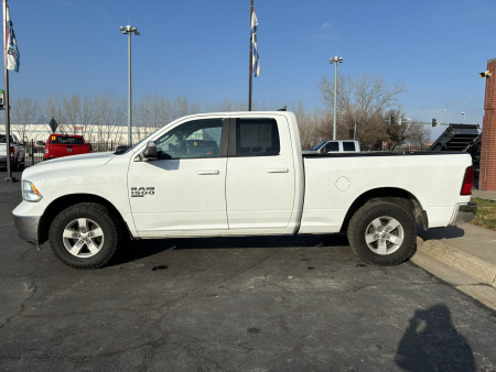 Used 2019 RAM 1500 Classic Quad Cab Truck
