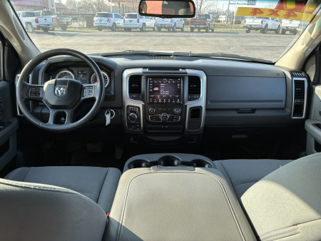 Used 2019 RAM 1500 Classic Quad Cab Truck
