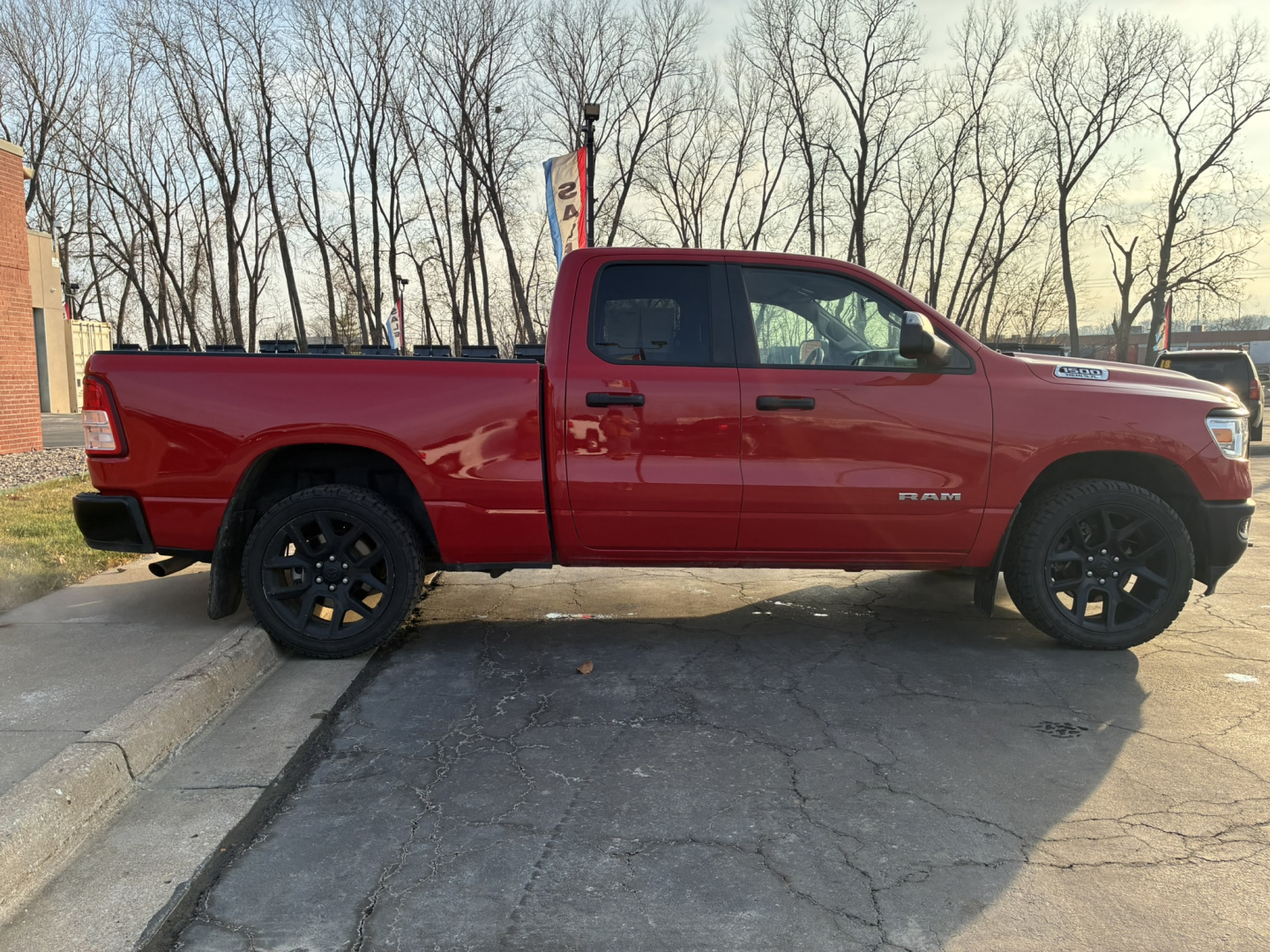 Stunning Used Ram Kansas City Picturesnull
