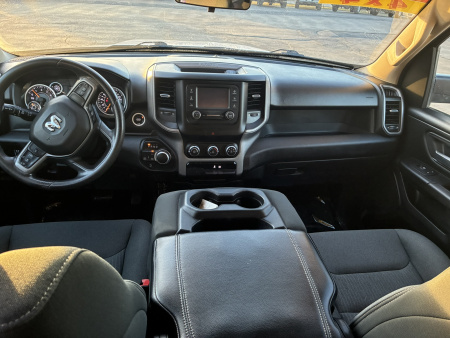 Used 2021 RAM 1500 Quad Cab Truck