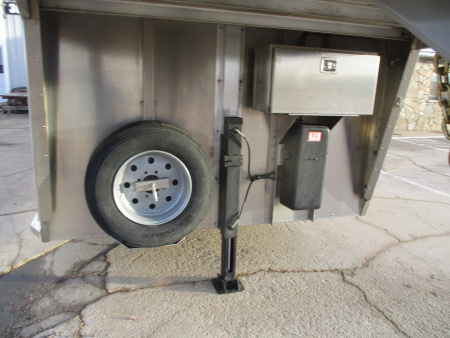 New 2026 EBY Trailers Ruffneck Stock / Stock Combo Trailer