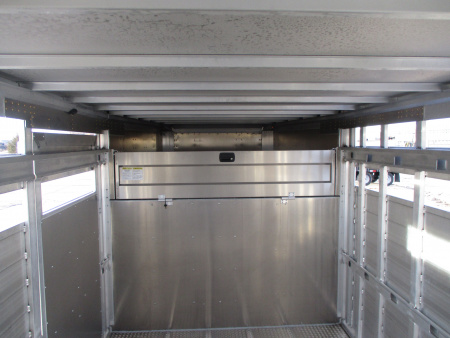 New 2026 EBY Trailers Ruffneck Stock / Stock Combo Trailer