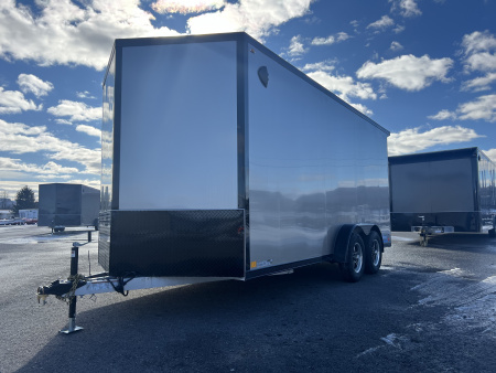 New 2026 Legend Trailers 7.5x18 Thunder Series Cargo / Enclosed Trailer
