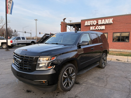 Used 2018 Chevrolet Tahoe Premier SUV