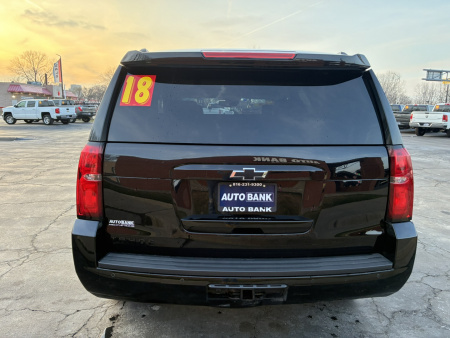 Used 2018 Chevrolet Tahoe Premier SUV