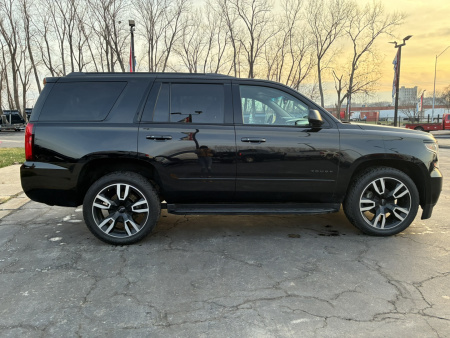 Used 2018 Chevrolet Tahoe Premier SUV