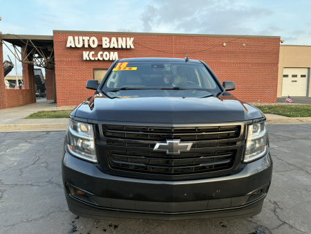 Used 2018 Chevrolet Tahoe Premier SUV