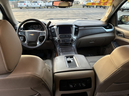 Used 2018 Chevrolet Tahoe Premier SUV