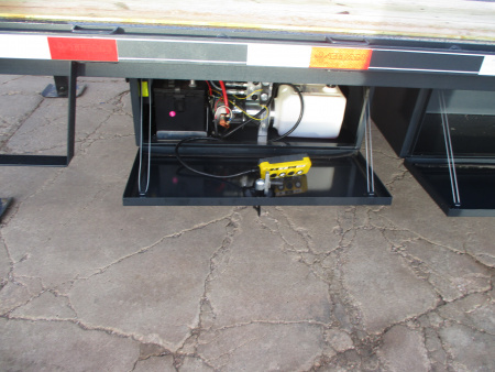 New 2026 Titan Trailer Flatbed Flatbed Trailer 8'6 X 33