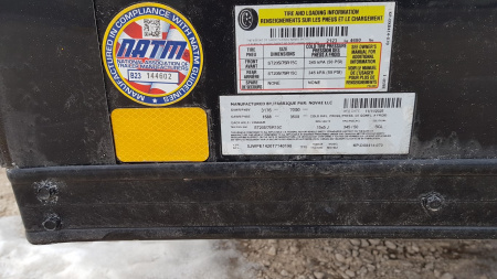 New 2026 Pace American 7x14 Outback Deluxe Cargo / Enclosed Trailer