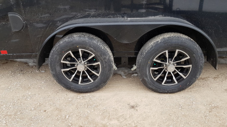 New 2026 Pace American 7x14 Outback Deluxe Cargo / Enclosed Trailer