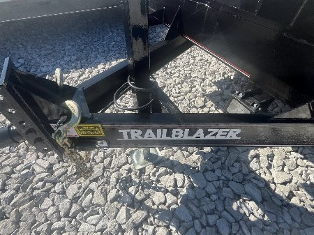New 2026 Trailblazer 84X36 TRIPLE AXLE 21K