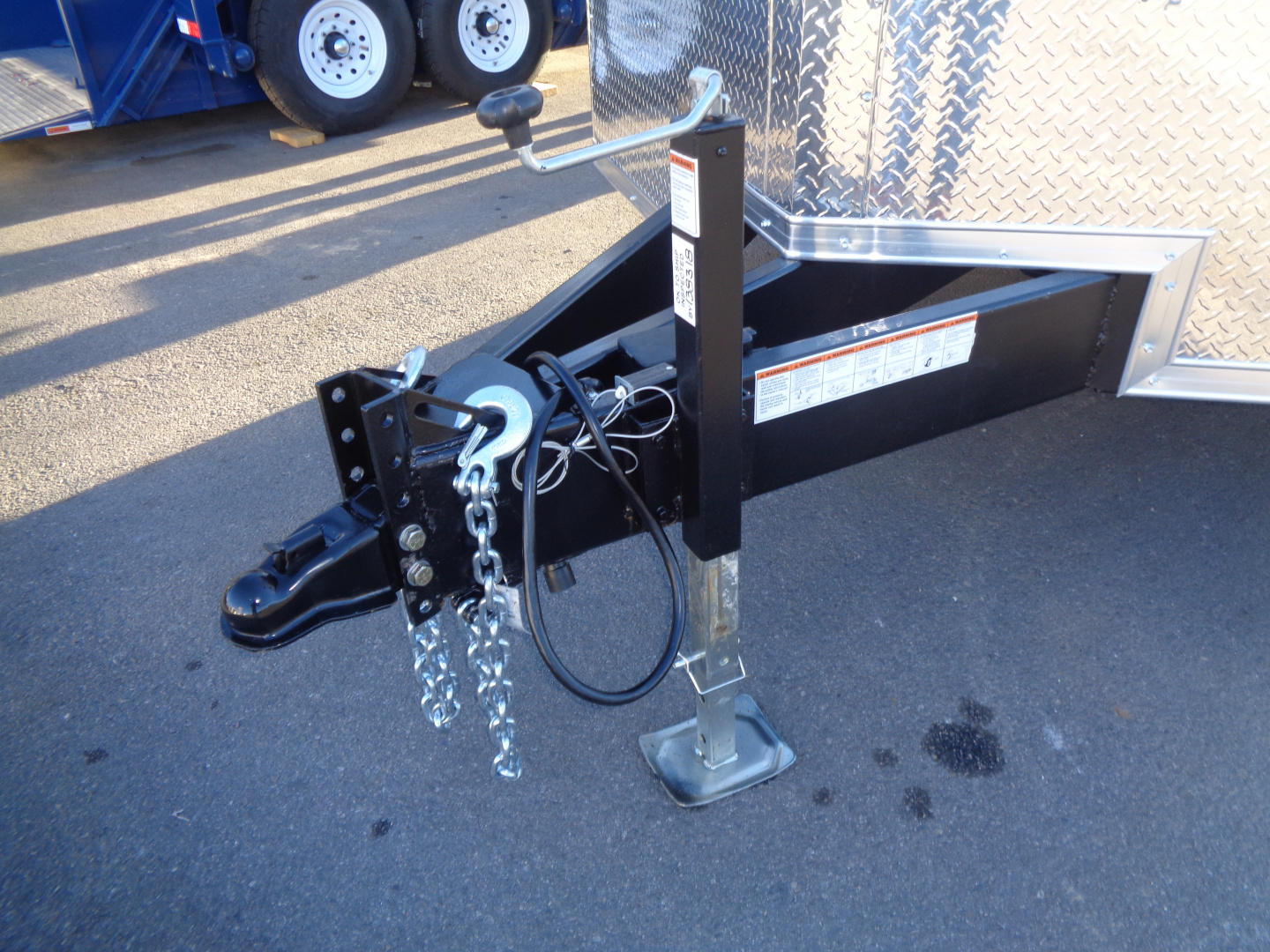 New 2026 Pace American * Journey SE * 8.5x28Ft Tandem Axle 14k Enclosed Car Hauler