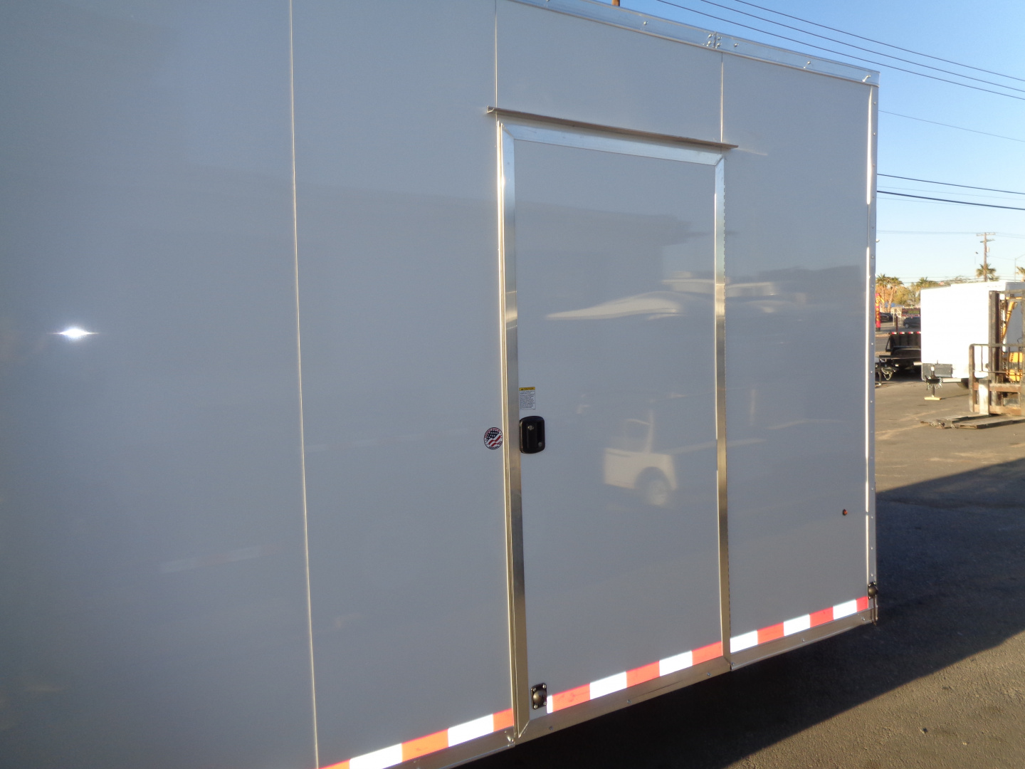 New 2026 Pace American * Journey SE * 8.5x28Ft Tandem Axle 14k Enclosed Car Hauler