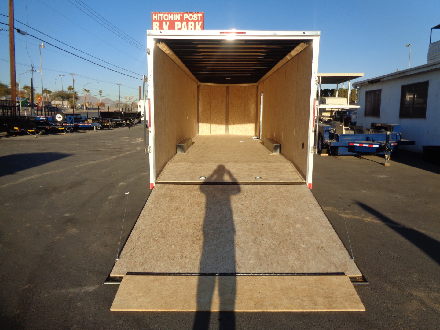 New 2026 Pace American * Journey SE * 8.5x28Ft Tandem Axle 14k Enclosed Car Hauler