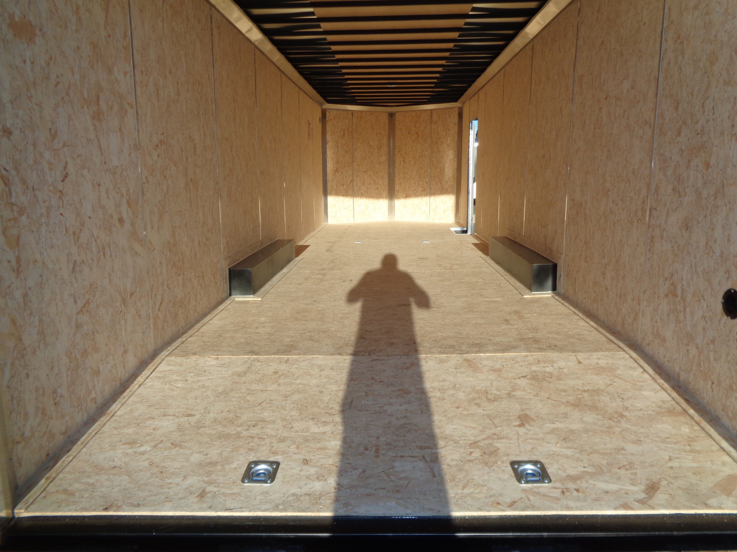 New 2026 Pace American * Journey SE * 8.5x28Ft Tandem Axle 14k Enclosed Car Hauler